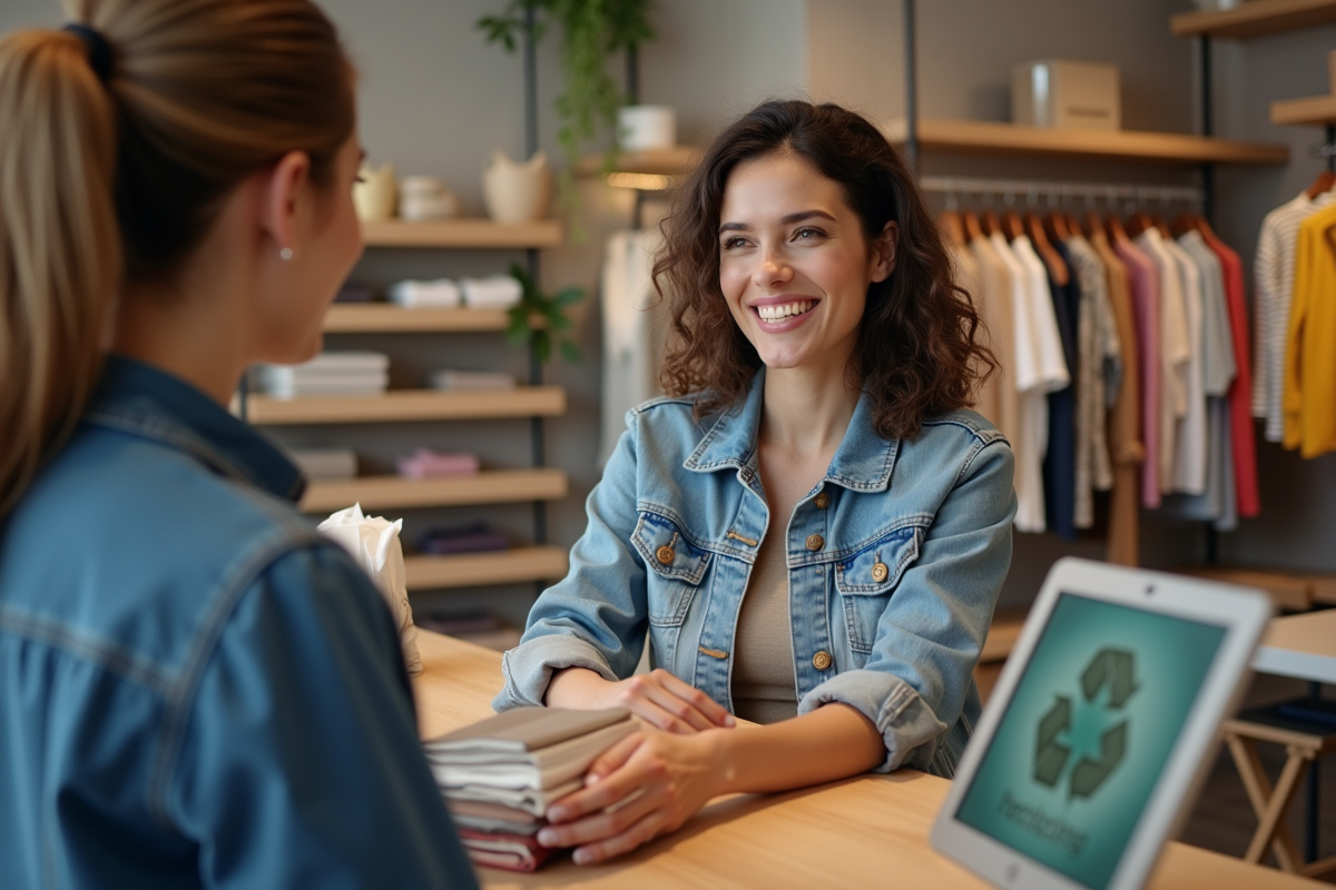 Magasins en Belgique qui reprennent les vêtements contre de l’argent