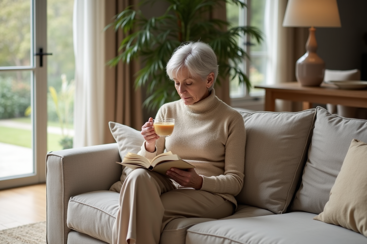 Tendance 2025 : le luxe tranquille reste en vogue