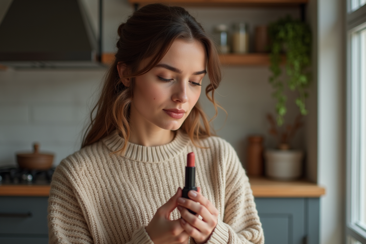 Récupération de rouge à lèvres sec : techniques et astuces efficaces