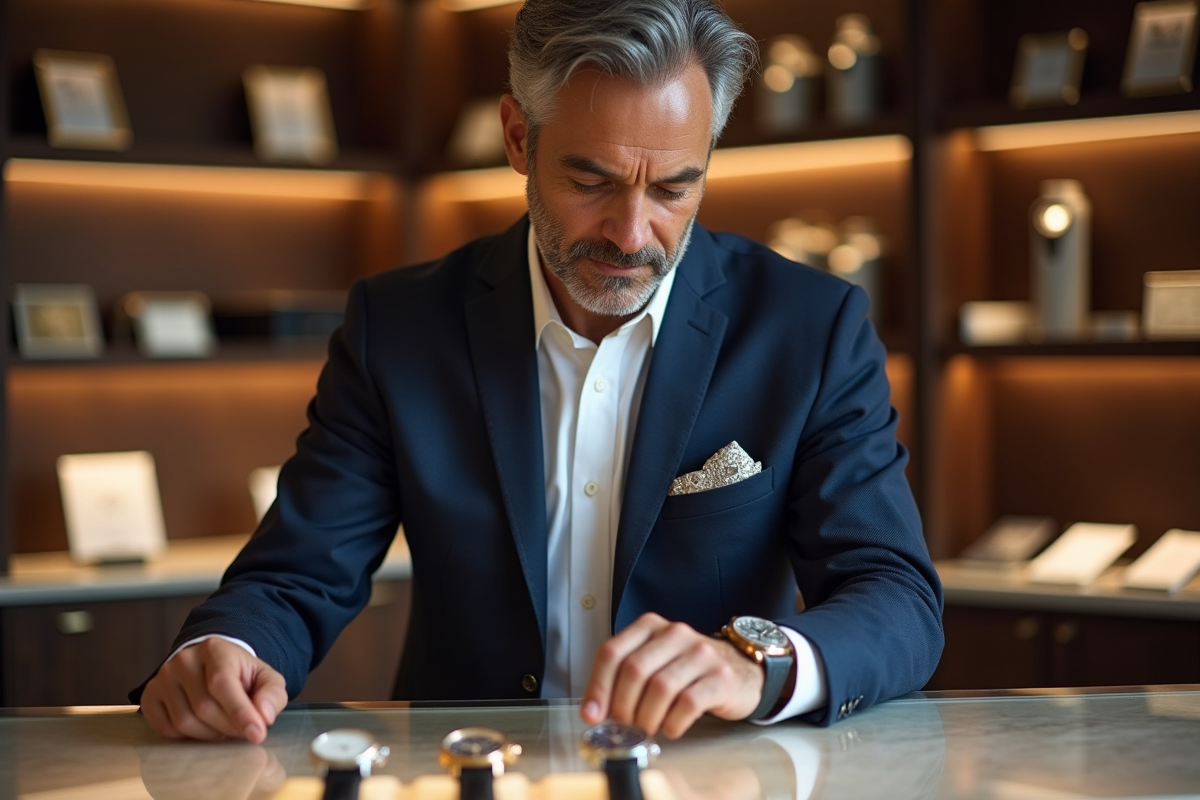 Choix de couleur pour votre montre : critères pour une sélection adaptée