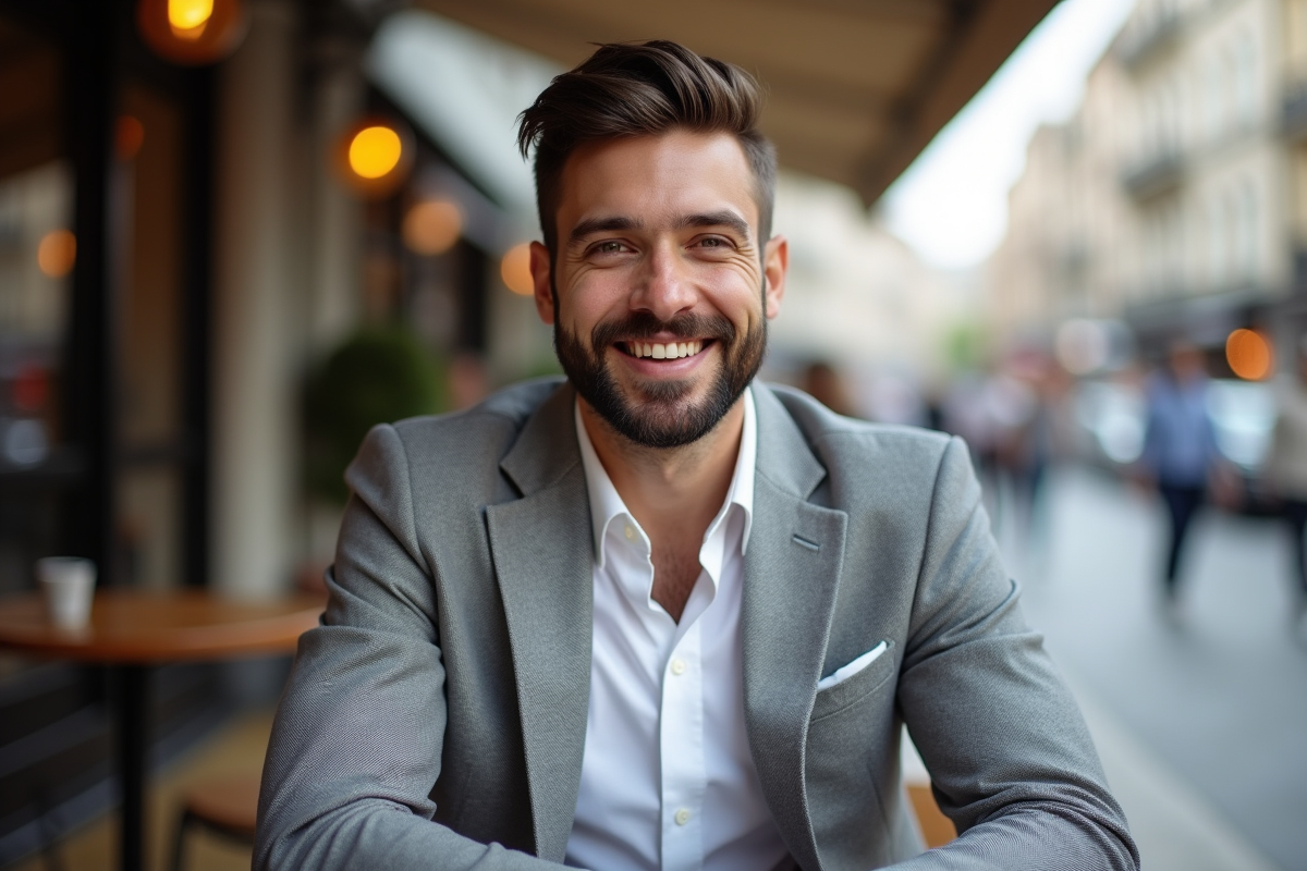 Tendances actuelles de la barbe et styles populaires