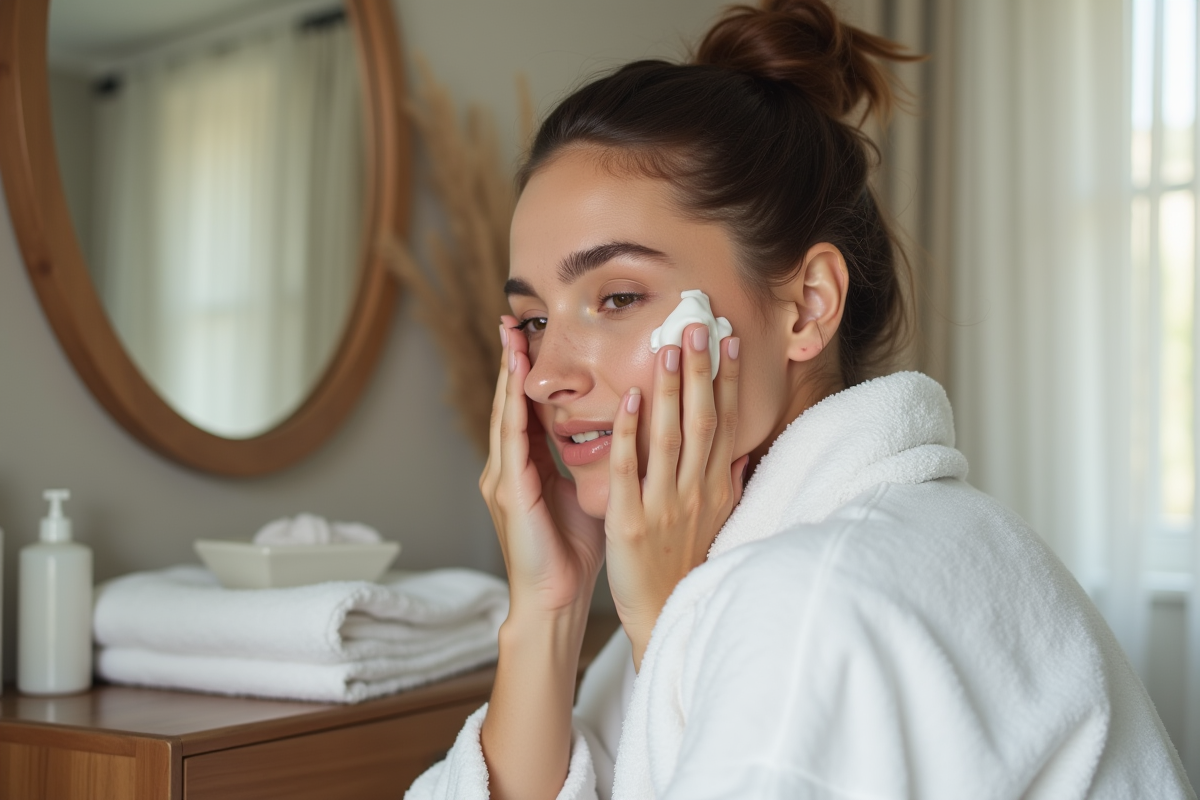 Préparation de la peau avant l’application du fond de teint : les étapes essentielles